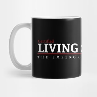 Certified - Living Saint Mug